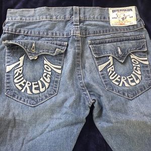 MENS TRUE RELIGION JEANS